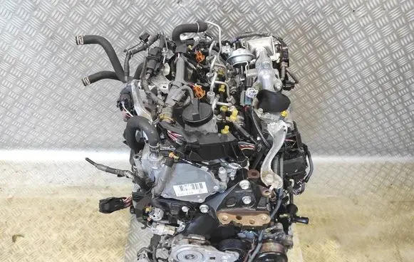Toyota Auris E180 Engine 1N-TV