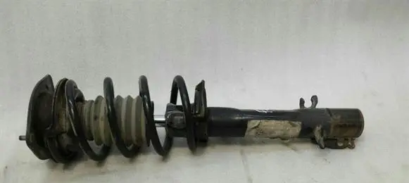 Mini Cooper Countryman R60 Front shock absorber with coil spring 9807009