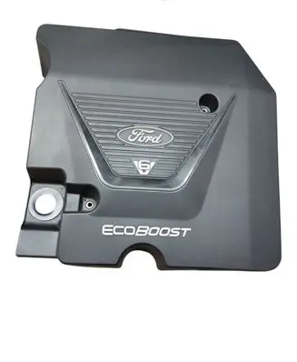 Ford Fusion II Engine cover (trim) G3GE6A949CB