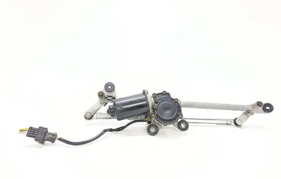 Opel Vectra C Front wiper linkage and motor 28E2N520