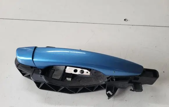 Opel Crossland X Rear door exterior handle GE0016532