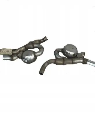 Audi Q5 SQ5 Double Muffler 