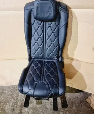 Peugeot 5008 II Rear seat 9809731880 9810007980