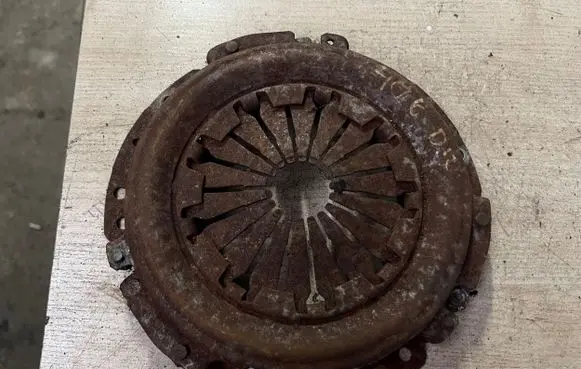 Peugeot 406 Pressure plate 