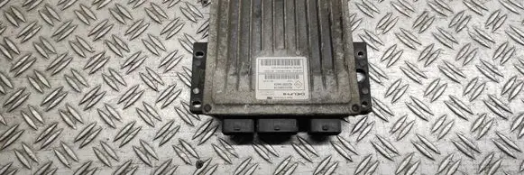 Nissan Note (E11) Engine control unit/module 8200399038 R0410B034C 8200619409