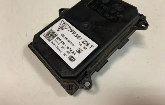 Porsche Macan (95B) Headlight ballast module Xenon 7PP941329T 5DF01011454AA