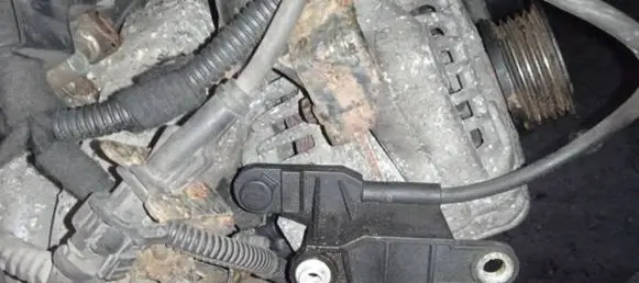 Opel Meriva A Camshaft position sensor GM6585