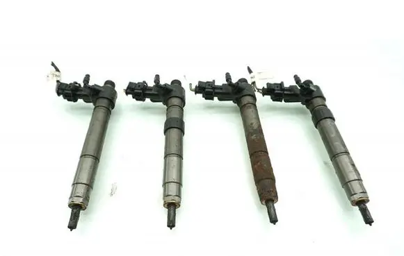 Jaguar XF X250 Fuel injector 0445116043