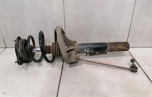 Porsche 911 996 Front shock absorber actuator solenoid 99634304322