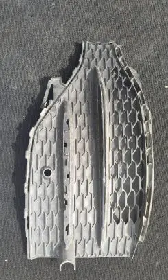 Mercedes-Benz GLE W167 Front bumper corner part panel trim A1678858708