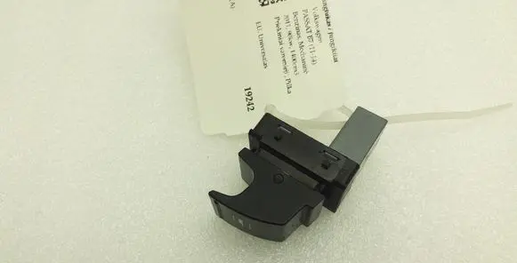 Volkswagen PASSAT B7 Electric window control switch 7L6959855B
