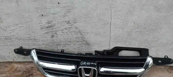 Honda CR-V Front bumper upper radiator grill