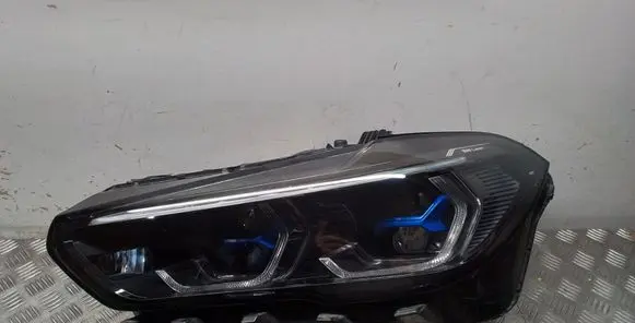 BMW X5 G05 Headlight/headlamp LE16A6379