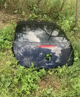 Volkswagen Beetle A5 Tailgate/trunk/boot lid