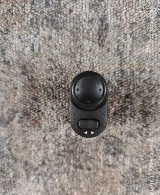 Opel Zafira A Wing mirror switch 09226861 0270R