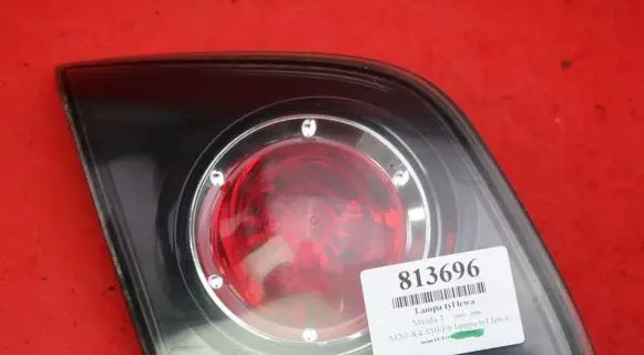 Mazda 3 I Rear/tail lights P2913L
