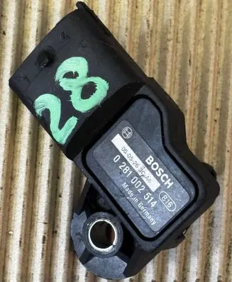 Fiat Ducato Air pressure sensor 0281002514