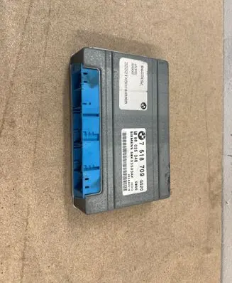 BMW 5 E39 Gearbox control unit/module 7518709 96025346 5WK33503AK