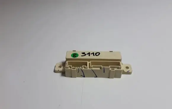 Gateway control module