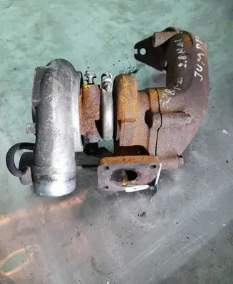 Citroen Jumper Turbo 500344301 3420253