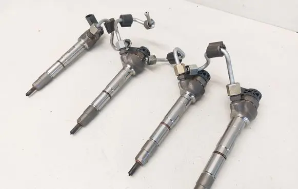 Fuel injectors set
