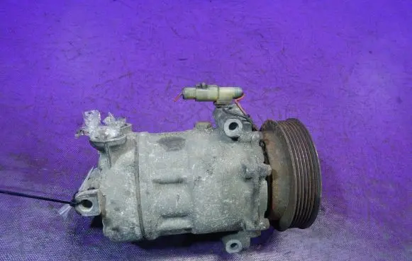 MG ZS Air conditioning (A/C) compressor (pump) 03452501360