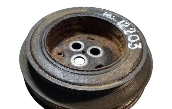 Ford Transit Crankshaft pulley 6C1Q6B319AD