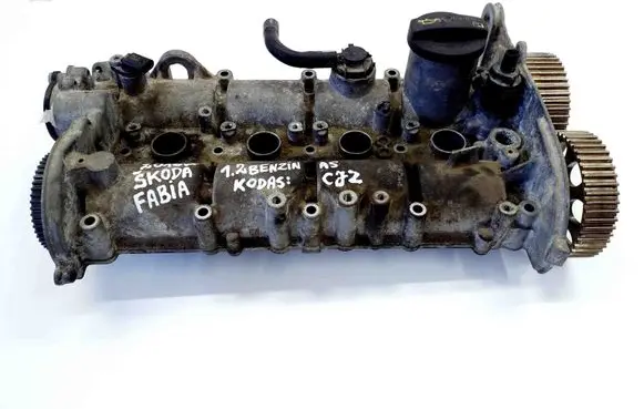 Skoda Fabia Mk3 (NJ) Rocker cam cover 04E103479G 104E906455N