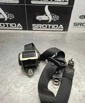 Mercedes-Benz R W251 Front seatbelt A2518607685
