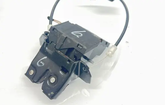 Loading door lock