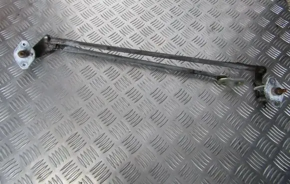 Mazda 626 Front wiper linkage and motor