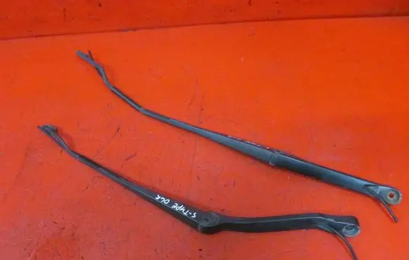 Jaguar S-Type Front wiper blade arm 166430AXXDS 166432AXXPS