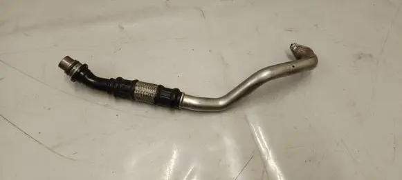 Bentley Flying Spur Turbo turbocharger oiling pipe/hose