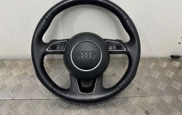 Steering wheel