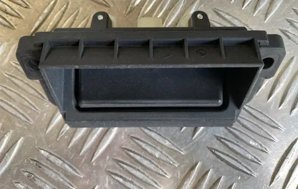 Tailgate/trunk/boot exterior handle