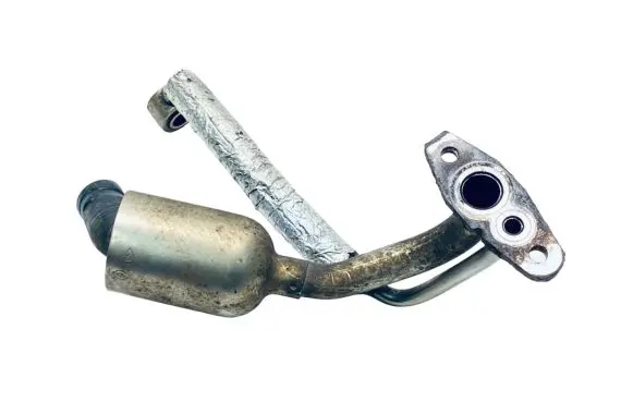 Renault Master III Turbo turbocharger oiling pipe/hose 8200796159