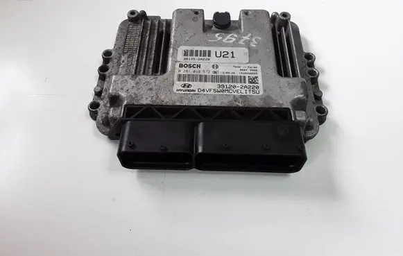 Hyundai i40 Engine control unit/module 391252A220