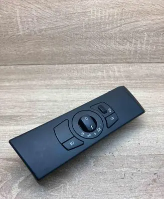 BMW 5 E60 E61 Light switch 6925287 USED