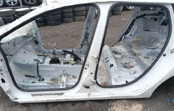 Renault Megane I Front piece kit 