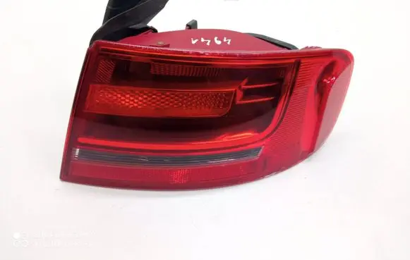 Audi A4 S4 B8 8K Rear/tail lights 8K5945096D