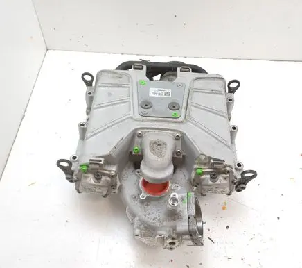 Audi A6 S6 C6 4F Supercharger 06E145601G 06E145621D