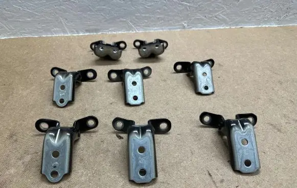 KIA EV6 Front door upper hinge A046057