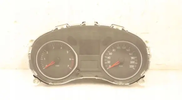Citroen C-Elysée Clock 9806116680