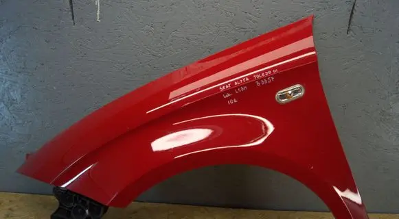Seat Altea Fender 