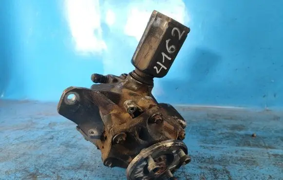 Mercedes-Benz GLC X253 C253 Front differential A2053350201