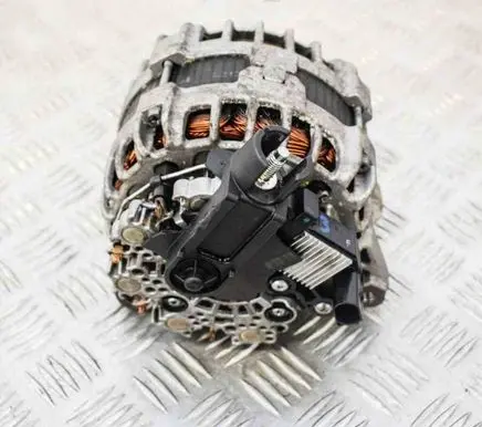 Land Rover Range Rover Evoque L538 Generator/alternator