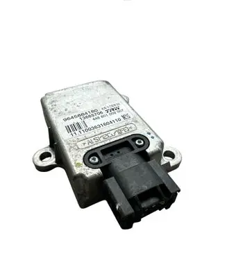 Peugeot 307 ESP acceleration yaw rate sensor 9645884180 13665706 448801002007