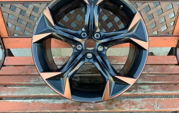 Seat Leon (5F) R19 alloy rim 