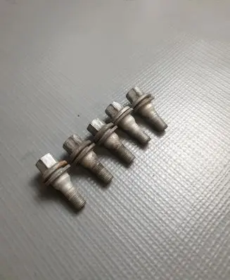 Peugeot Traveller Nuts/bolts 