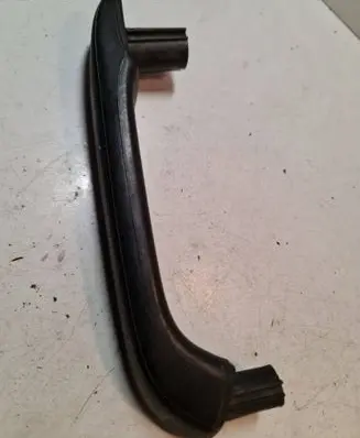 Volkswagen Golf II Front door interior handle trim 191867197